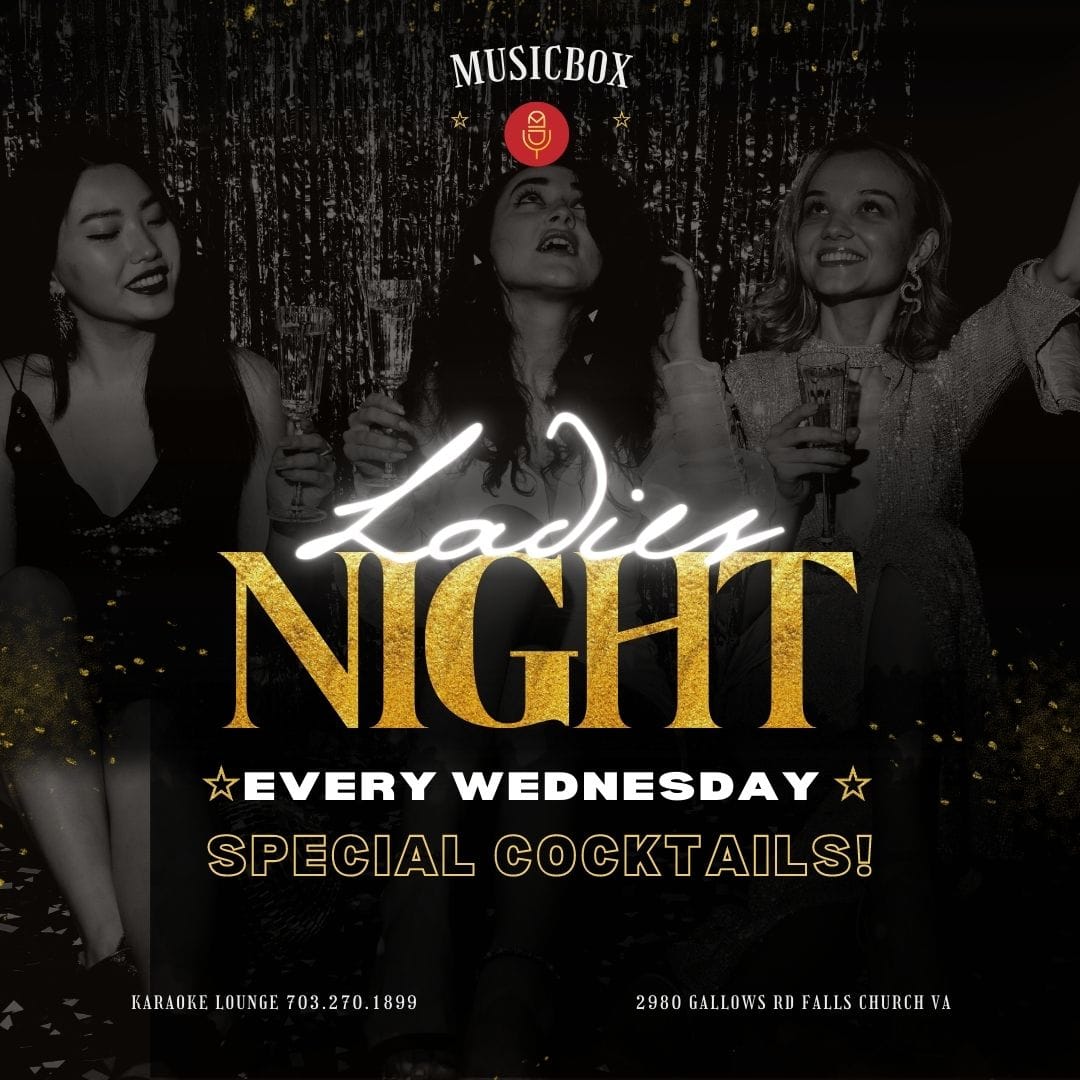 Ladies Night - MusicBox Karaoke Lounge